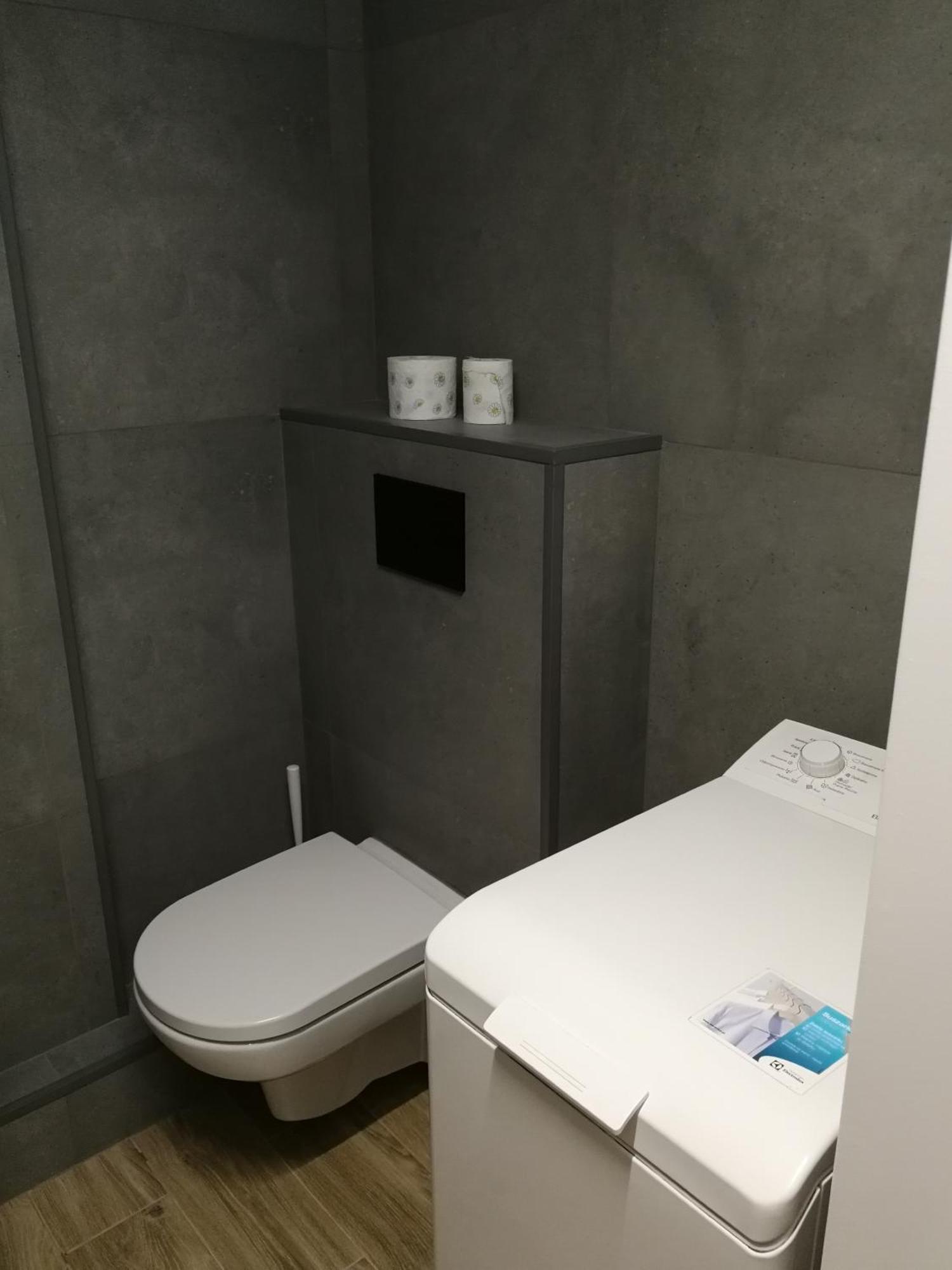 Dziupla Apartment Gdansk Bagian luar foto