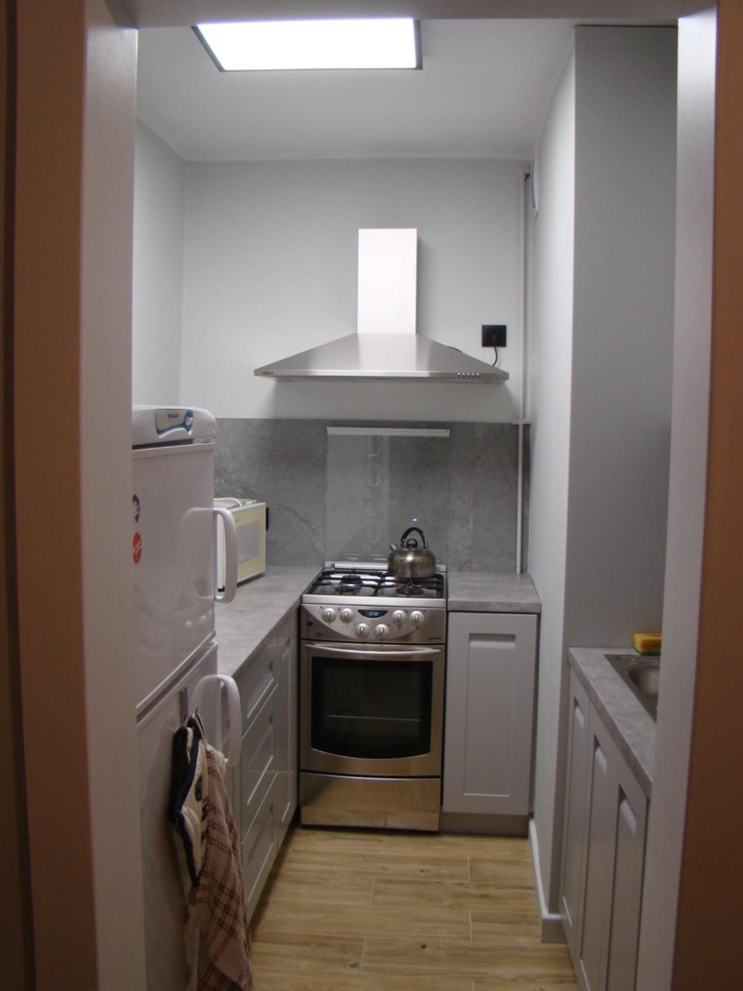 Dziupla Apartment Gdansk Bagian luar foto