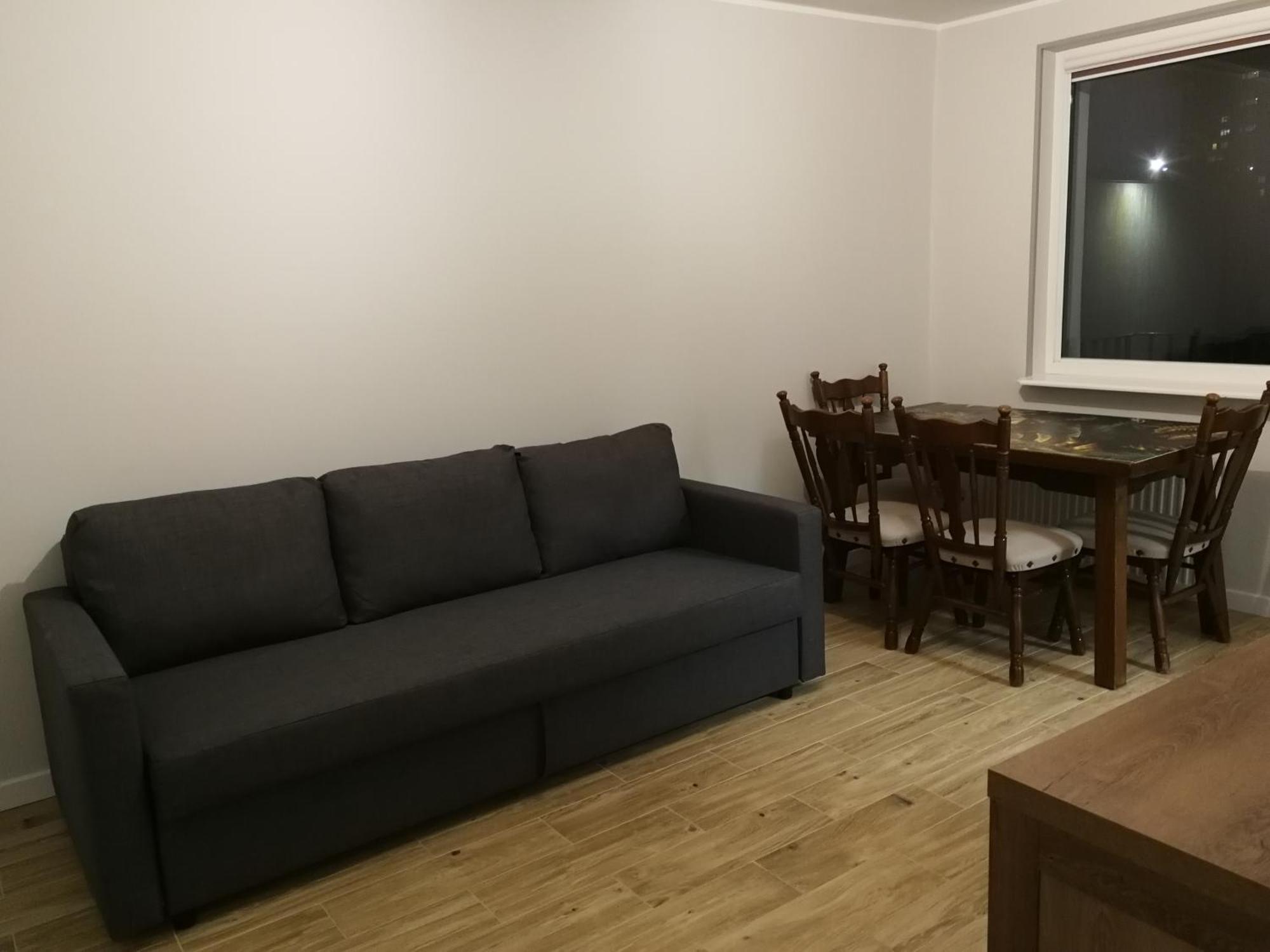 Dziupla Apartment Gdansk Bagian luar foto
