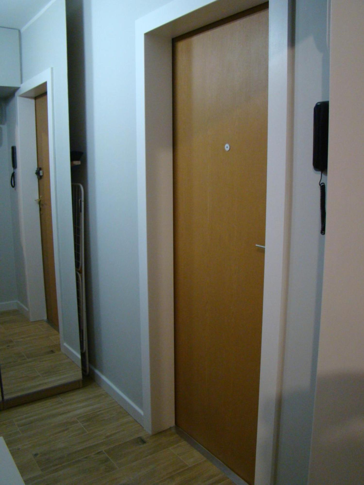 Dziupla Apartment Gdansk Bagian luar foto